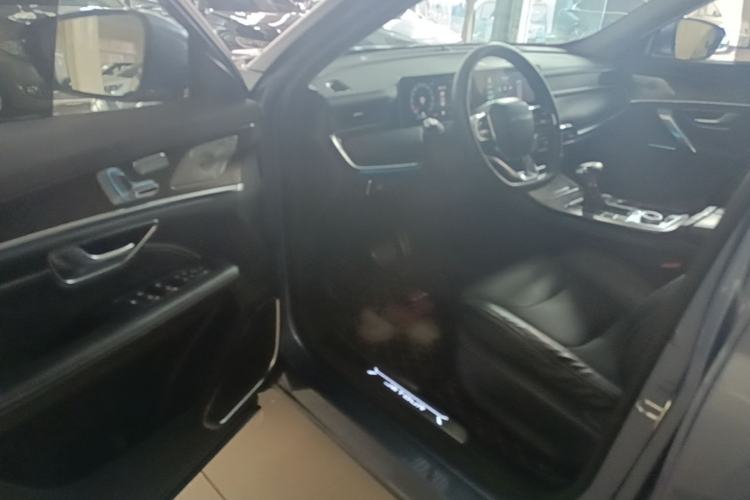 Used JETOUR X70 PLUS 2021 1.6T DCT Star 5-Seater Driver Seat
