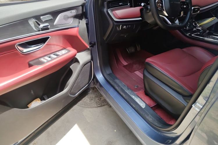 Used JETOUR X70 PLUS 2021 1.6T DCT 7-Seater Driver Seat