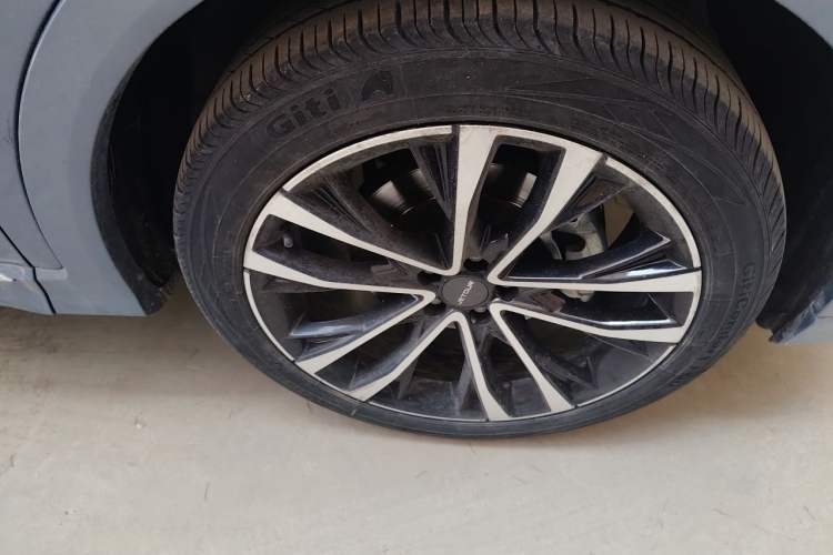 Used JETOUR X70 PLUS 2021 1.6T DCT 7-Seater Exterior 1