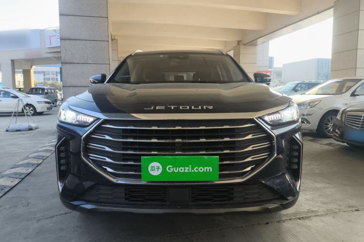 Used JETOUR X70 PLUS 2021 1.6T DCT 7-Seater Exterior 1