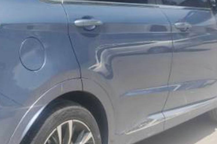Used JETOUR X70 PLUS 2021 1.6T DCT 7-Seater Exterior 3