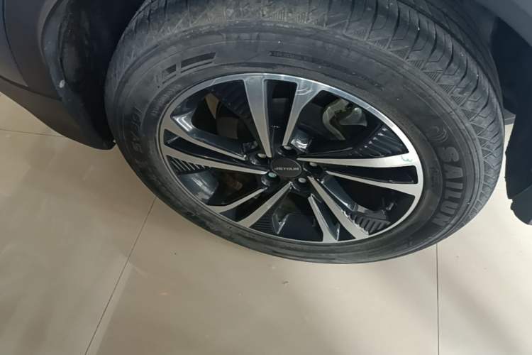 Used JETOUR X70 PLUS 2021 1.6T DCT Star 5-Seater Exterior 5