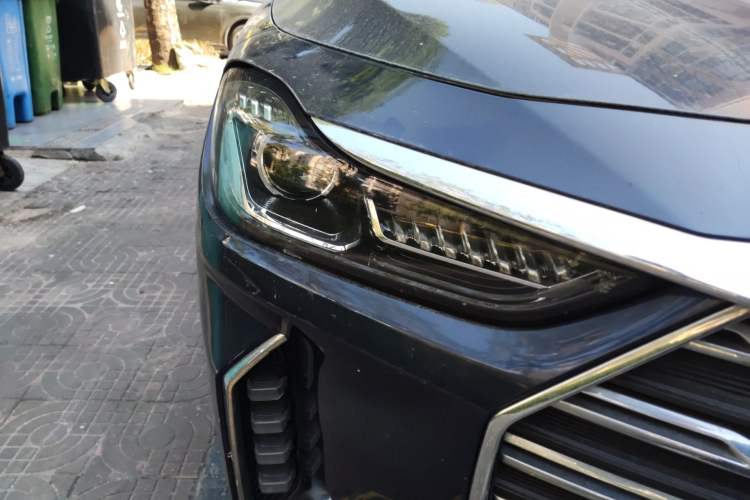 Used JETOUR X70 PLUS 2021 1.6T DCT Pro 7-seater Exterior 6