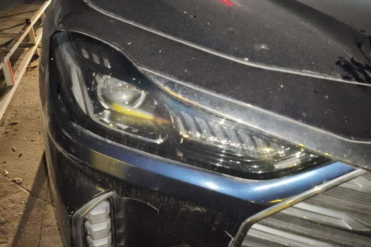 Used JETOUR X70 PLUS 2021 1.5T DCT Mountain 5-Seater Exterior 6