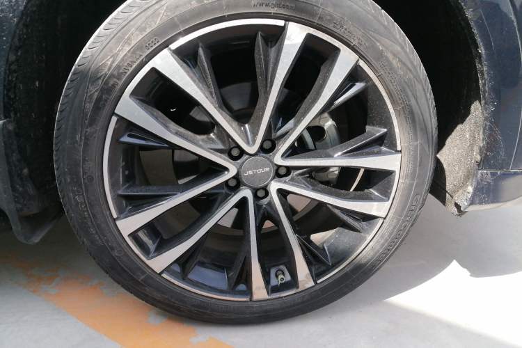 Used JETOUR X70 PLUS 2021 1.6T DCT Pro 7-seater Exterior 7