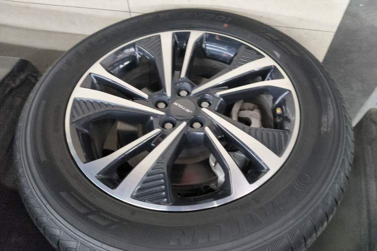 Used JETOUR X70 PLUS 2021 1.6T DCT Star 5-Seater Exterior 7