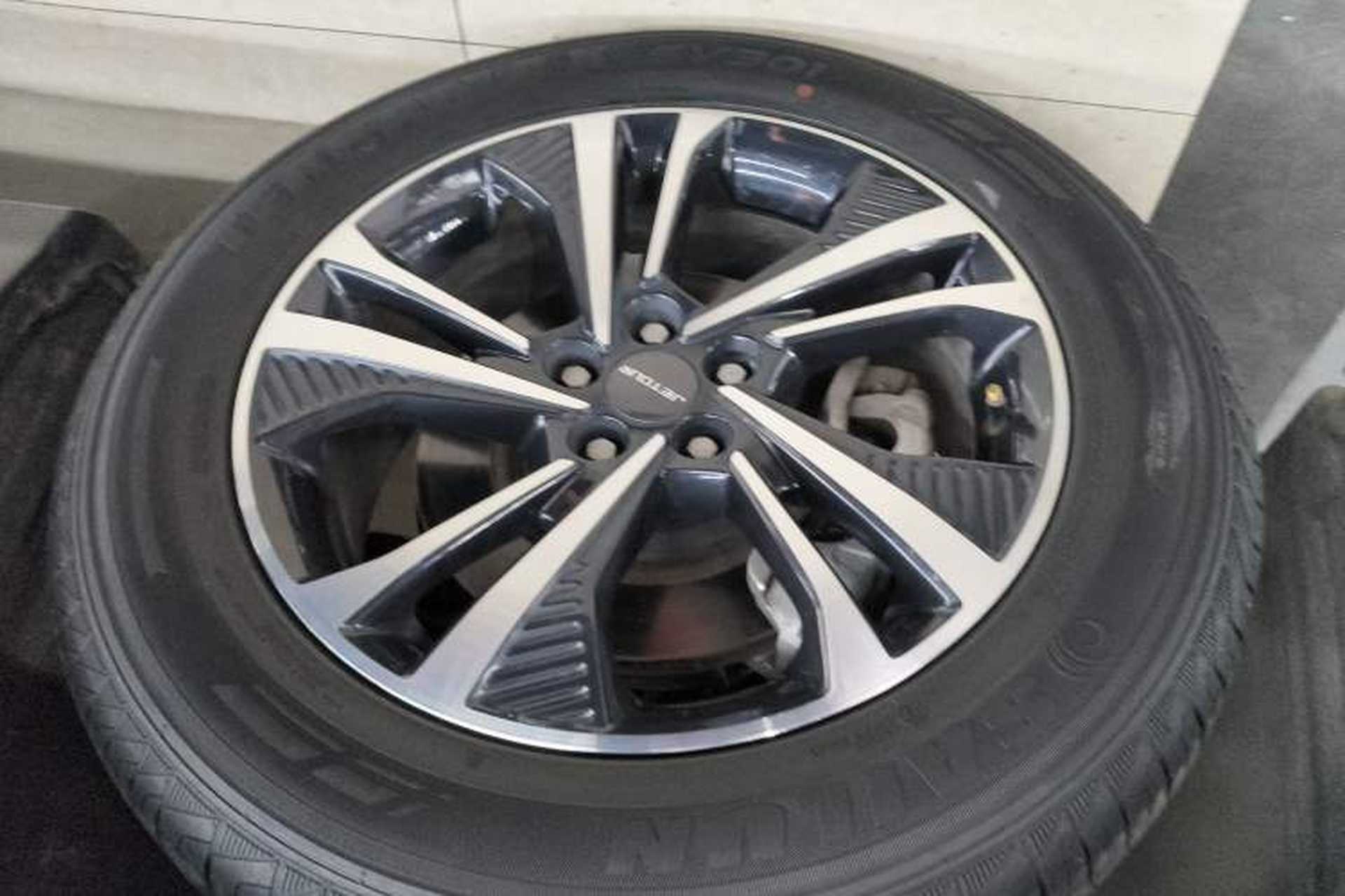 Used JETOUR X70 PLUS 2021 1.6T DCT Star 5-Seater Exterior 7