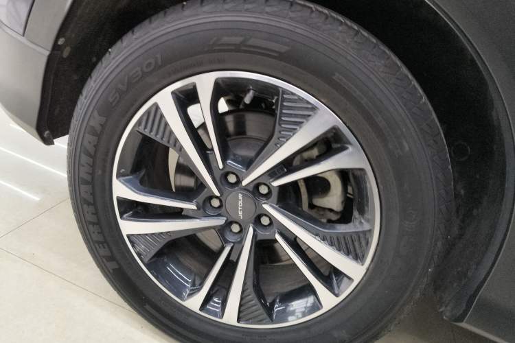 Used JETOUR X70 PLUS 2021 1.6T DCT Star 5-Seater Exterior 8