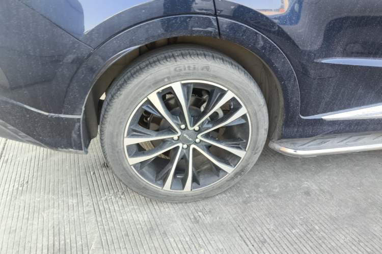 Used JETOUR X70 PLUS 2021 1.6T DCT 7-Seater Exterior 8