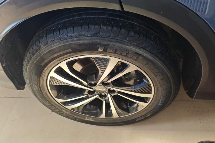 Used JETOUR X70 PLUS 2021 1.5T DCT Mountain 7-Seater Exterior 8