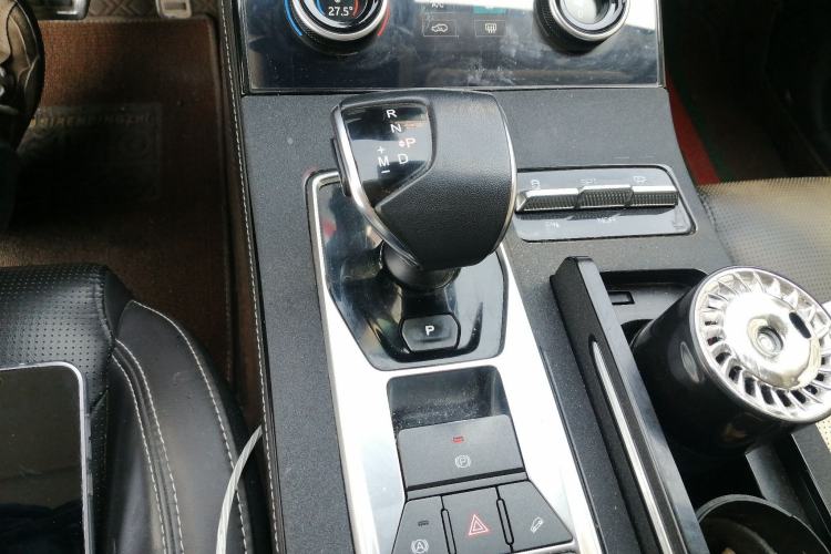 Used JETOUR X70 PLUS 2021 1.6T DCT Pro 7-seater Gear Lever