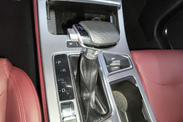 Used JETOUR X70 PLUS 2021 1.6T DCT Star 5-Seater Gear Lever