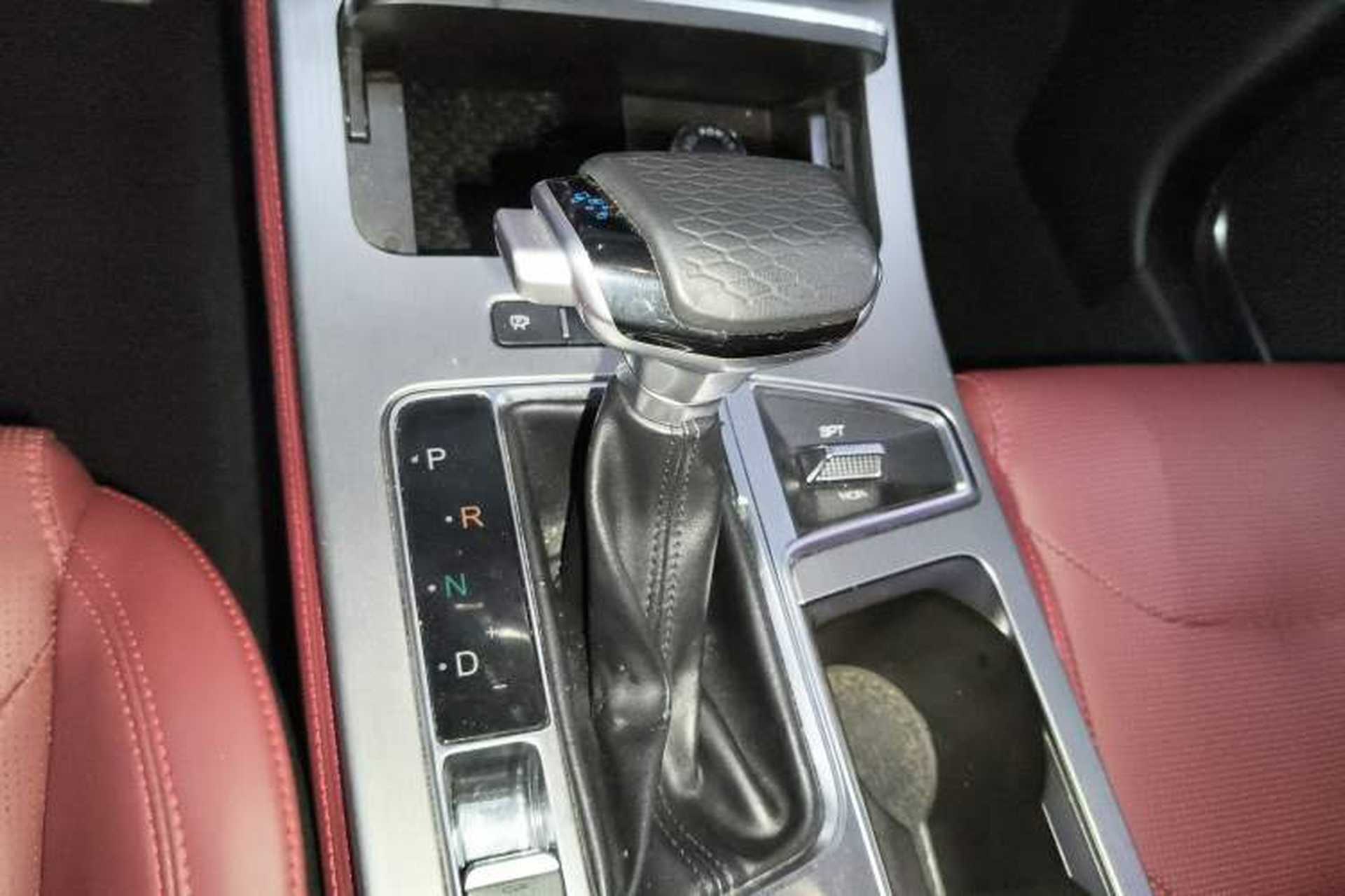 Used JETOUR X70 PLUS 2021 1.6T DCT Star 5-Seater Gear Lever