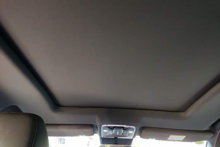 Used JETOUR X70 PLUS 2021 1.6T DCT Pro 7-seater Headliner