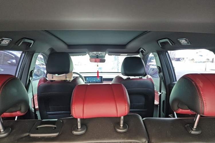 Used JETOUR X70 PLUS 2021 1.6T DCT Pro 5-Seater Headliner