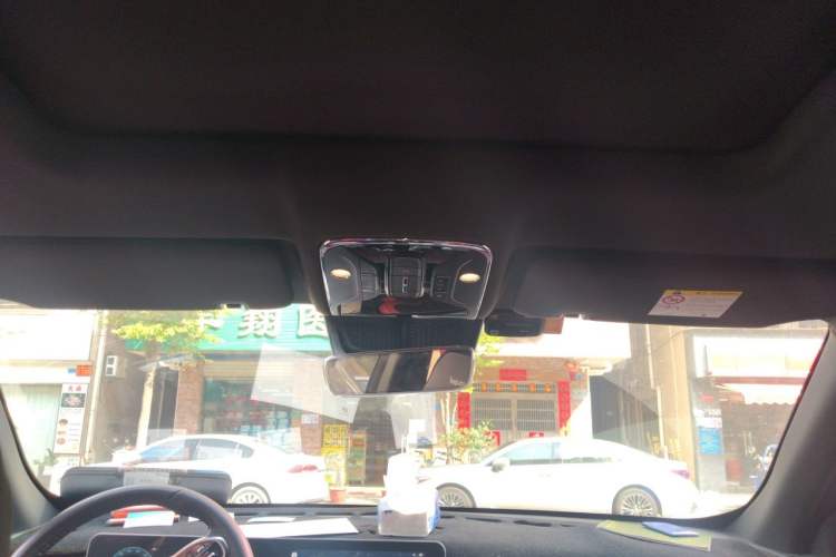 Used JETOUR X70 PLUS 2021 1.6T DCT Base 5-Seater Headliner