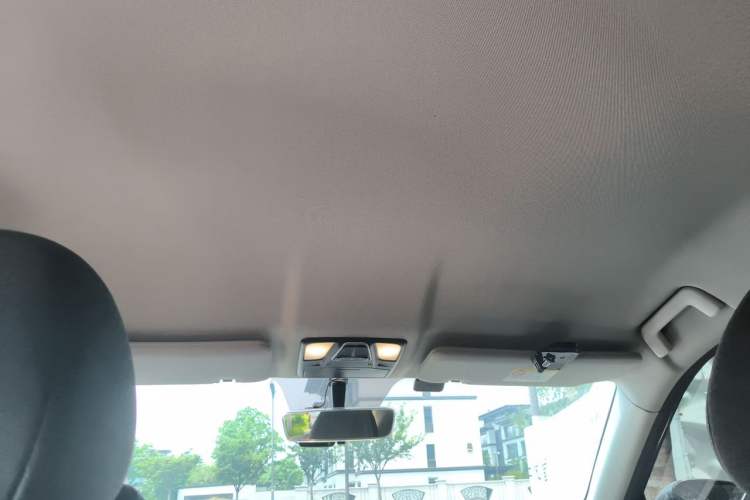 Used JETOUR X70 PLUS 2021 1.5T DCT Fire 5-Seater Headliner