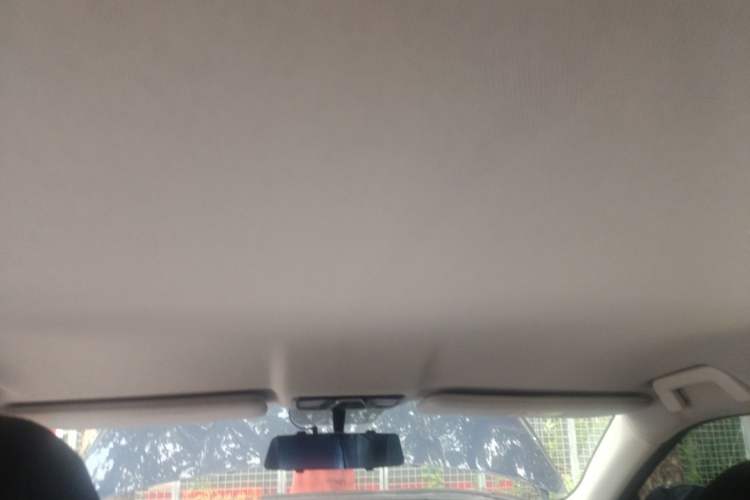 Used JETOUR X70 PLUS 2021 1.5T DCT Fire 7-Seater Headliner