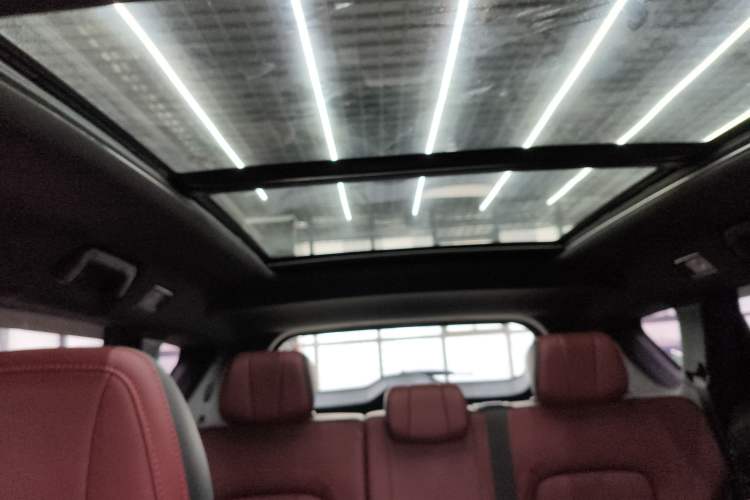 Used JETOUR X70 PLUS 2021 1.6T DCT Star 5-Seater Headliner