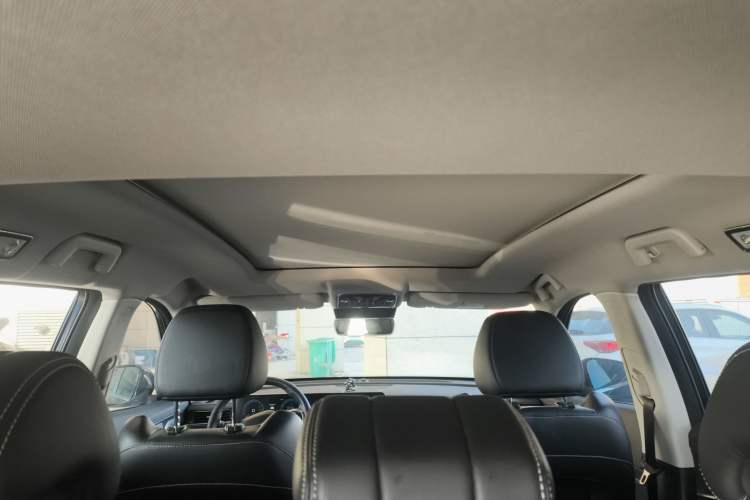 Used JETOUR X70 PLUS 2021 1.6T DCT 7-Seater Headliner