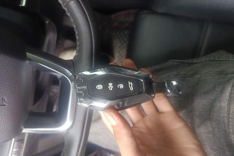 Used JETOUR X70 PLUS 2021 1.5T DCT Fire 7-Seater Interior 1
