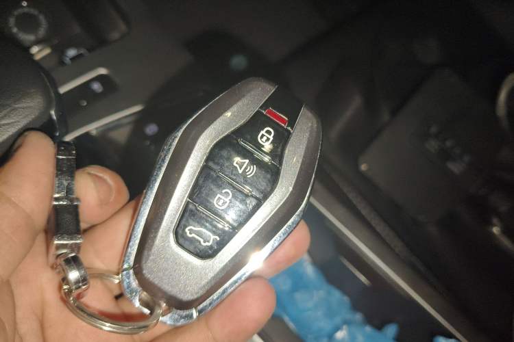 Used JETOUR X70 PLUS 2021 1.5T DCT Mountain 5-Seater Interior 1