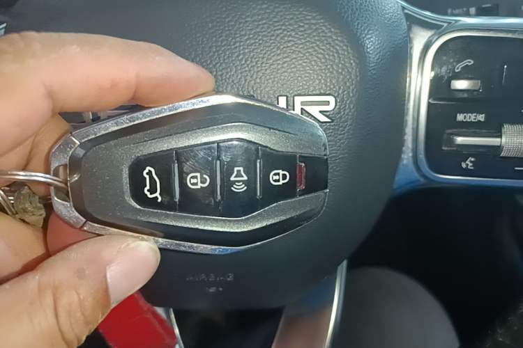 Used JETOUR X70 PLUS 2021 1.6T DCT Star 5-Seater Interior 1