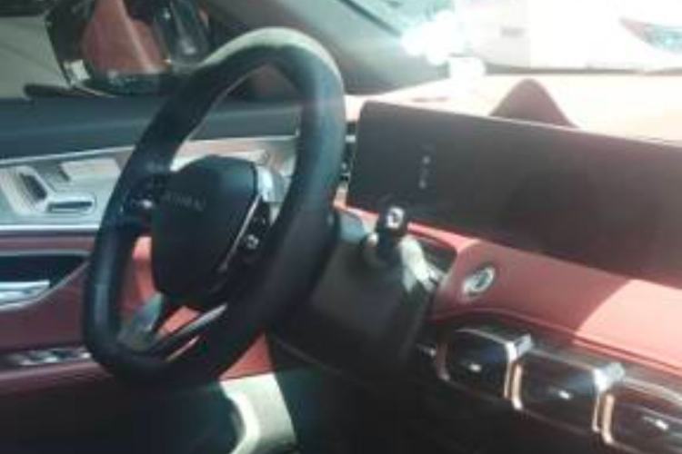 Used JETOUR X70 PLUS 2021 1.6T DCT 7-Seater Interior 2