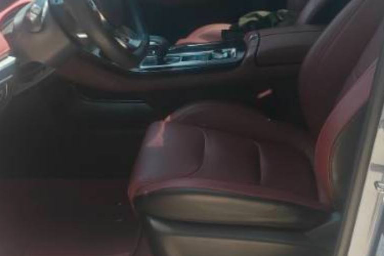 Used JETOUR X70 PLUS 2021 1.6T DCT 7-Seater Interior 3