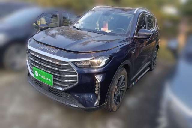 Used JETOUR X70 PLUS 2021 1.6T DCT Star 5-Seater