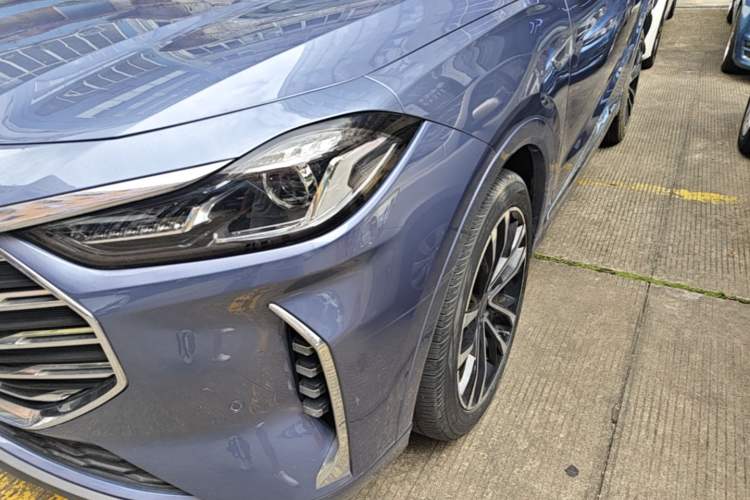 Used JETOUR X70 PLUS 2021 1.6T DCT Pro 5-Seater Left Front Headlight