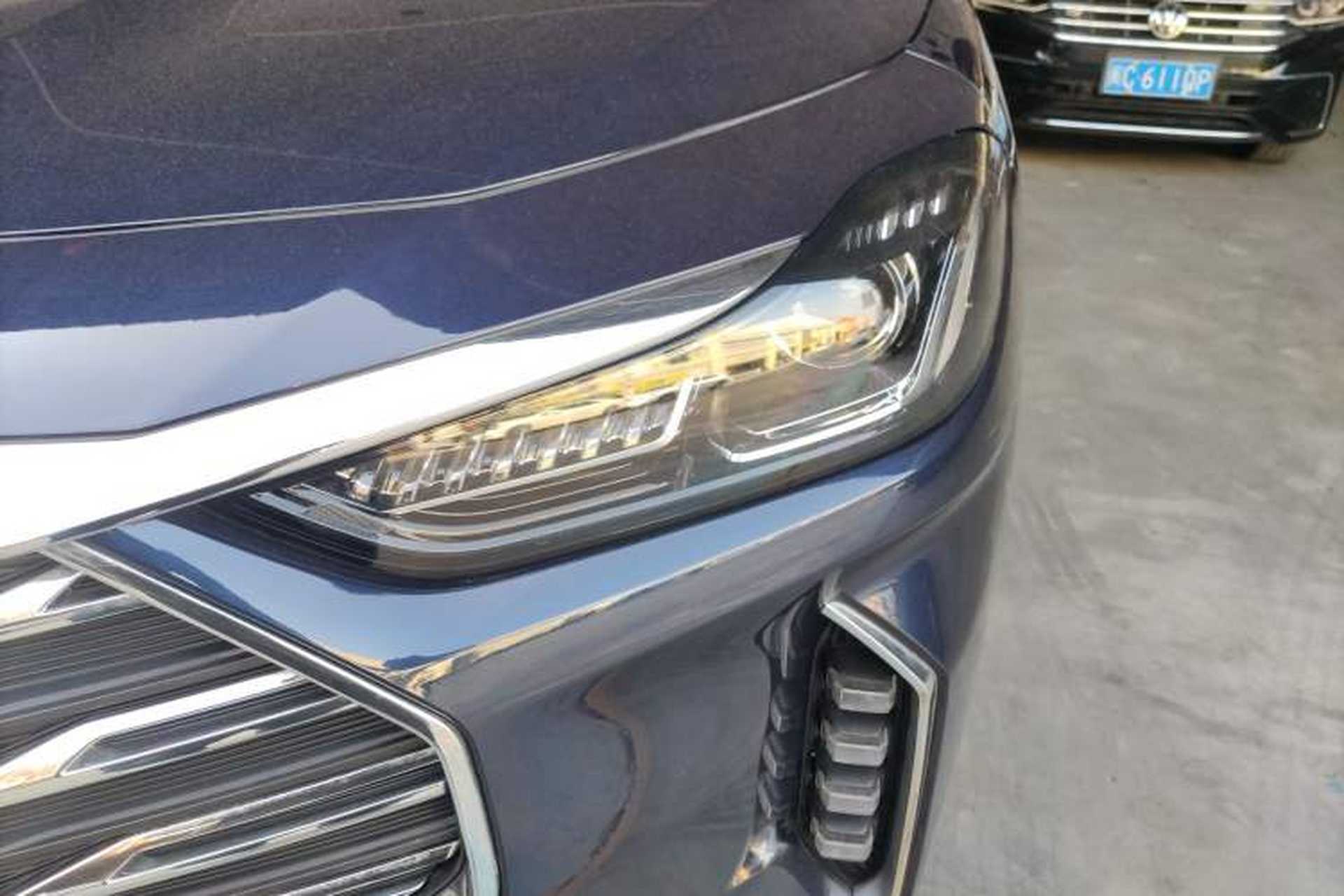 Used JETOUR X70 PLUS 2021 1.6T DCT Star 7-Seater Left Front Headlight