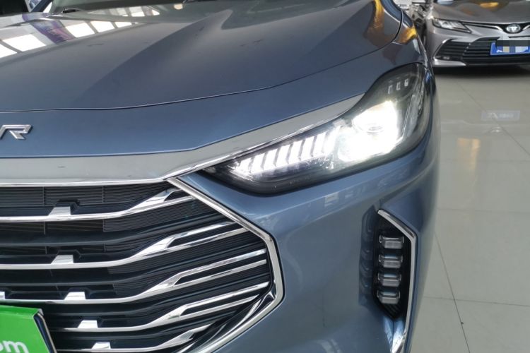 Used JETOUR X70 PLUS 2021 1.5T DCT Mountain 5-Seater Left Front Headlight