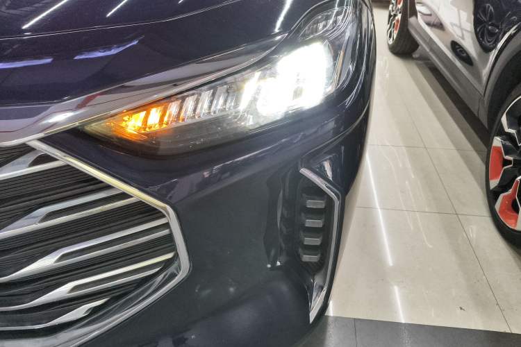Used JETOUR X70 PLUS 2021 1.6T DCT Star 5-Seater Left Front Headlight