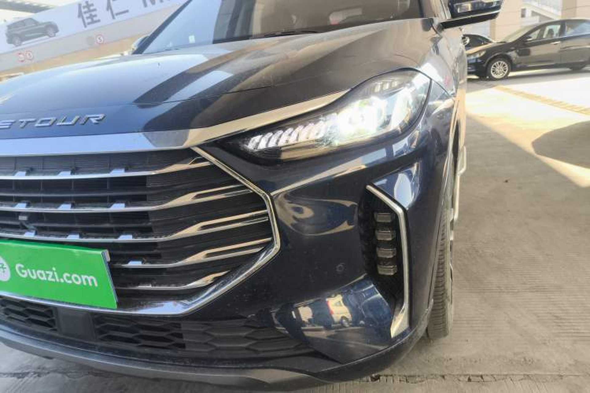 Used JETOUR X70 PLUS 2021 1.6T DCT 7-Seater Left Front Headlight