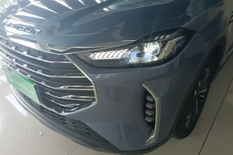 Used JETOUR X70 PLUS 2021 1.6T DCT Star 5-Seater Left Front Headlight