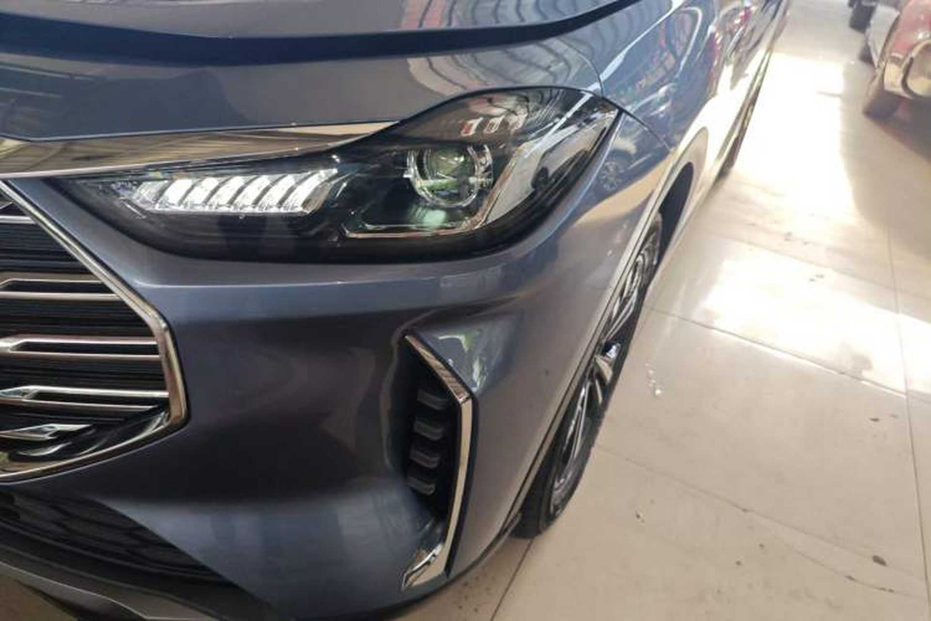 Used JETOUR X70 PLUS 2021 1.5T DCT Mountain 7-Seater Left Front Headlight