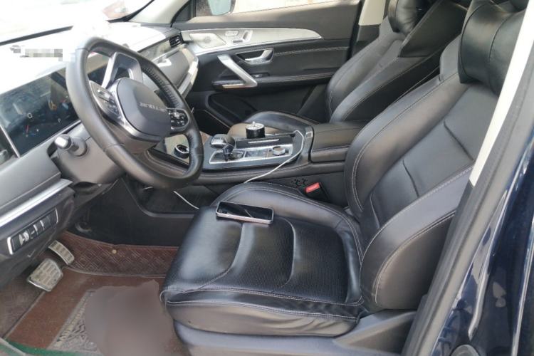 Used JETOUR X70 PLUS 2021 1.6T DCT Pro 7-seater Left Front Seat