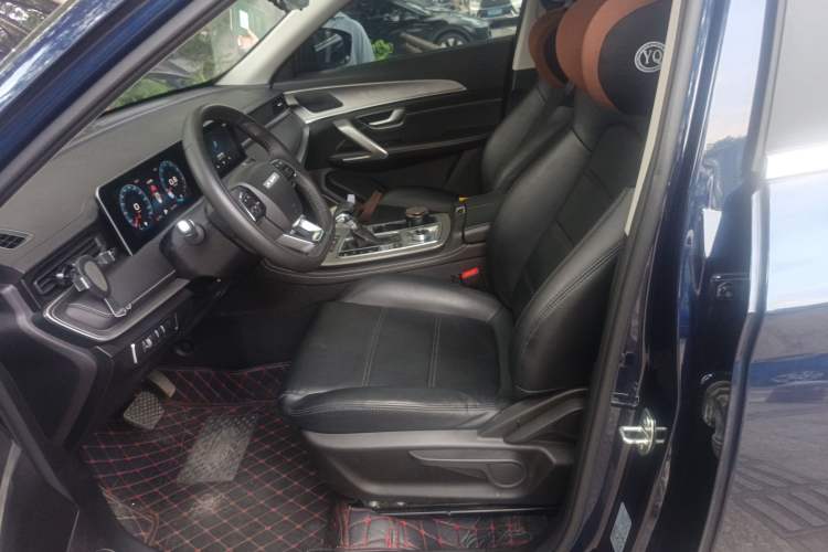 Used JETOUR X70 PLUS 2021 1.5T DCT Fire 7-Seater Left Front Seat