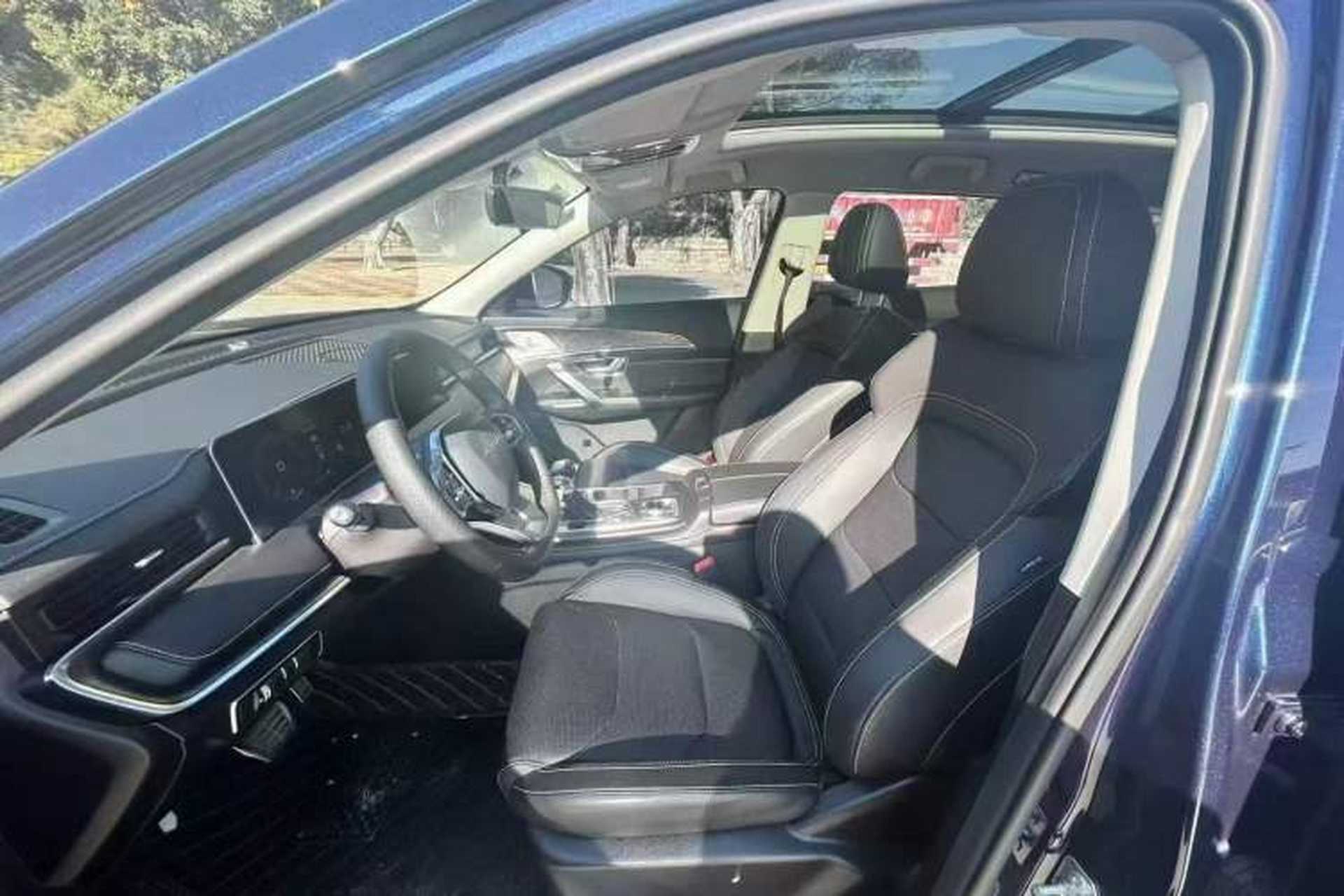 Used JETOUR X70 PLUS 2021 1.6T DCT Star 7-Seater Left Front Seat