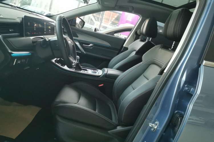 Used JETOUR X70 PLUS 2021 1.5T DCT Mountain 5-Seater Left Front Seat