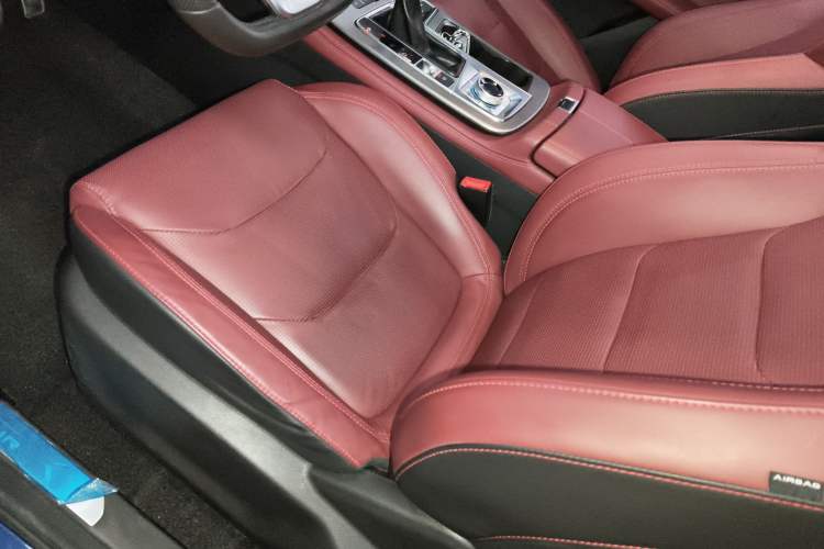 Used JETOUR X70 PLUS 2021 1.6T DCT Star 5-Seater Left Front Seat