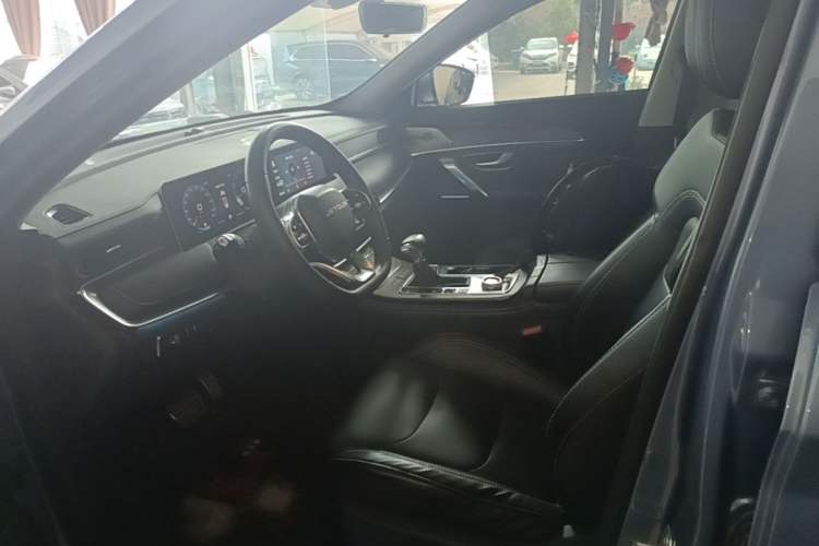 Used JETOUR X70 PLUS 2021 1.6T DCT Star 5-Seater Left Front Seat