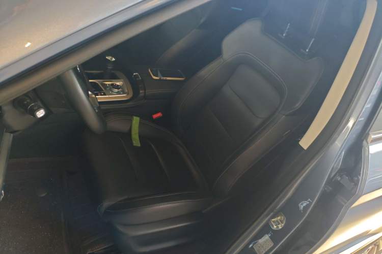 Used JETOUR X70 PLUS 2021 1.5T DCT Mountain 7-Seater Left Front Seat