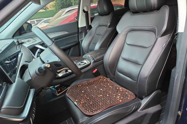 Used JETOUR X70 PLUS 2021 1.6T DCT Base 5-Seater Left Front Seat