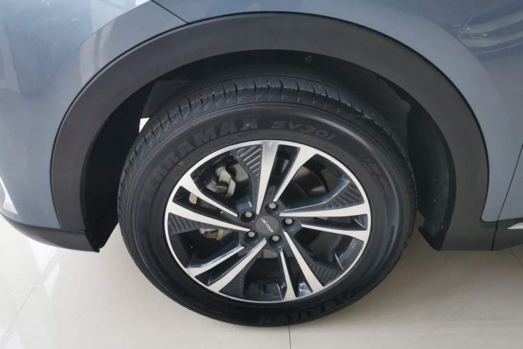 Used JETOUR X70 PLUS 2021 1.5T DCT Mountain 5-Seater Left Front Wheel Hub