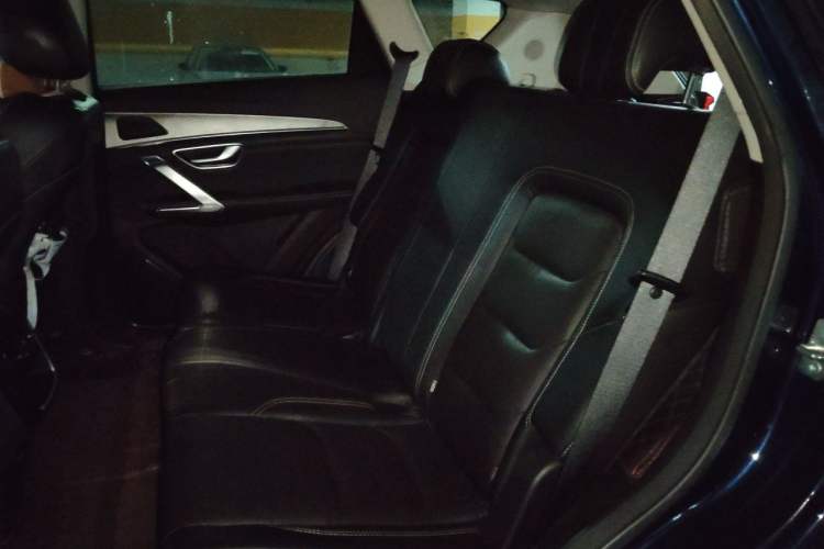 Used JETOUR X70 PLUS 2021 1.5T Manual Lin 6-Seater Left Rear Seat