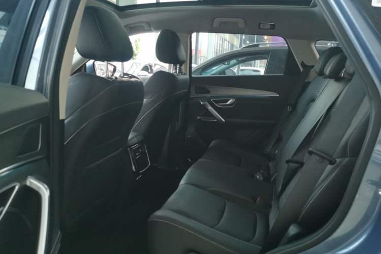 Used JETOUR X70 PLUS 2021 1.5T DCT Mountain 5-Seater Left Rear Seat