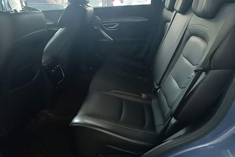 Used JETOUR X70 PLUS 2021 1.6T DCT Star 5-Seater Left Rear Seat