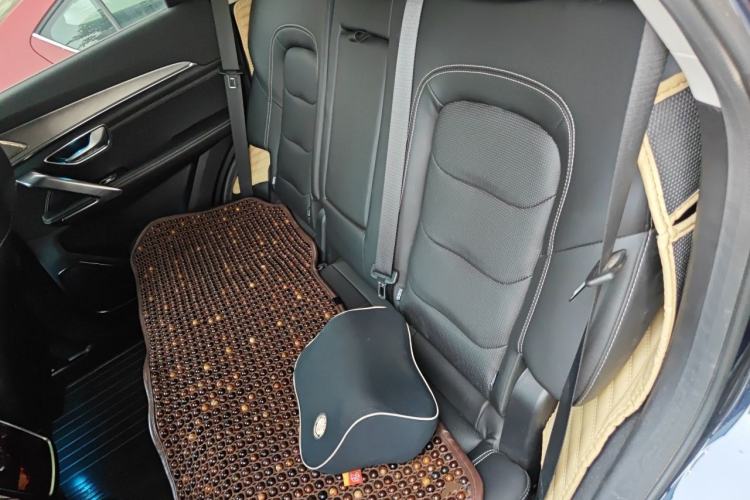 Used JETOUR X70 PLUS 2021 1.6T DCT Base 5-Seater Left Rear Seat